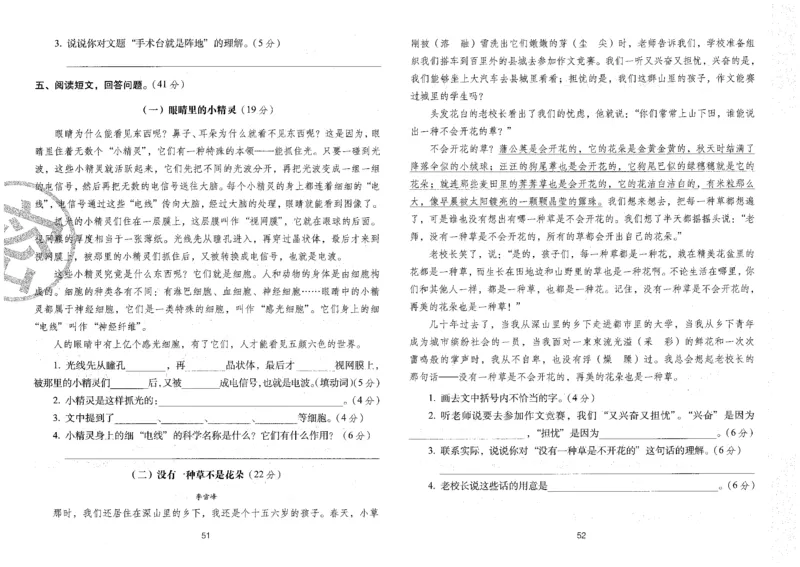 三上语文期末冲刺卷（24秋）_2024年人教版小学数学一二三四五六年级上册下册期中期末试a0747_小学全科《同步练习+精品试卷》打包下载（1-6年级单元月考期中期末试卷）_期末总复习