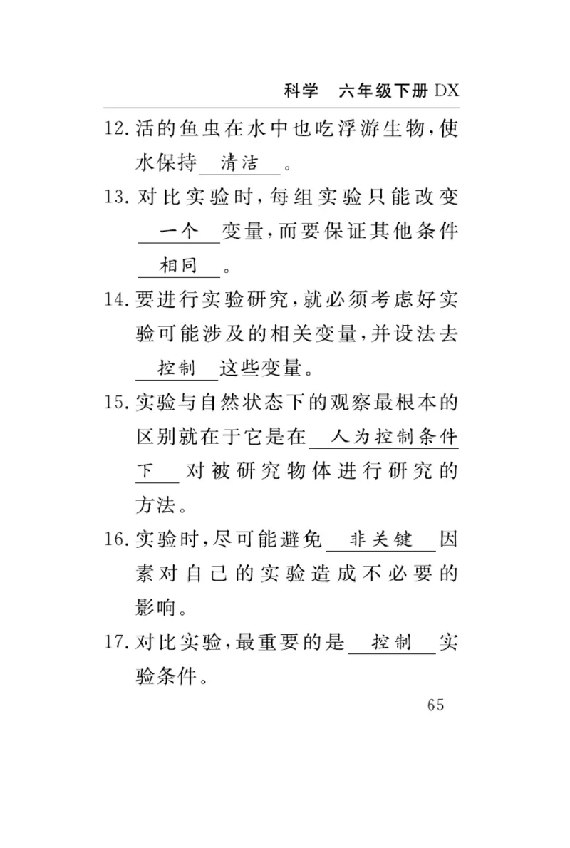 大象版科学六年级下册速记速查_2024年人教版小学数学一二三四五六年级上册下册期中期末试a0747_小学全科《同步练习+精品试卷》打包下载（1-6年级单元月考期中期末试卷）_小学科学