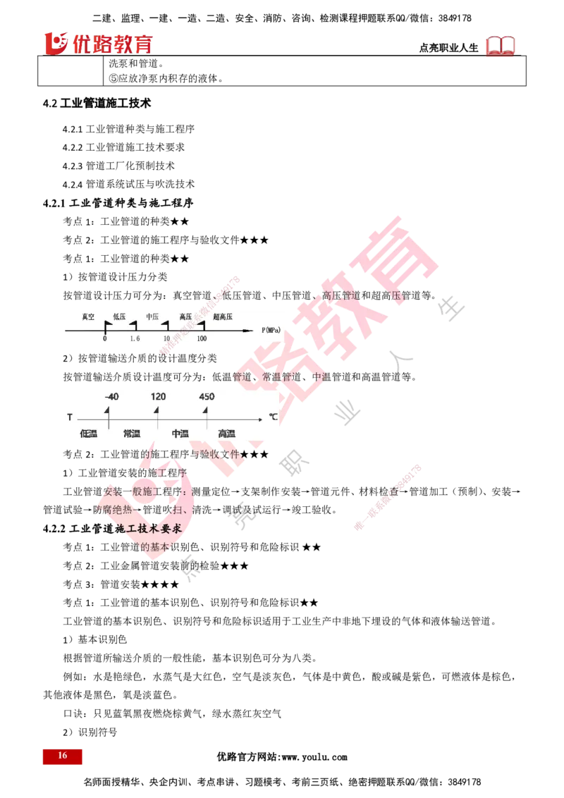 25年一建《机电实务》精讲第4章讲义打印版_2026年一级建造师_2026年一建机电_2025年一建机电SVIP_02-基础精讲✿高端面授✿深度强化_25-机电《教材精讲班》黄老师YL