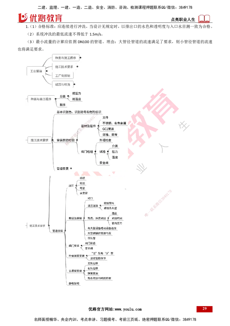 25年一建《机电实务》精讲第4章讲义打印版_2026年一级建造师_2026年一建机电_2025年一建机电SVIP_02-基础精讲✿高端面授✿深度强化_25-机电《教材精讲班》黄老师YL