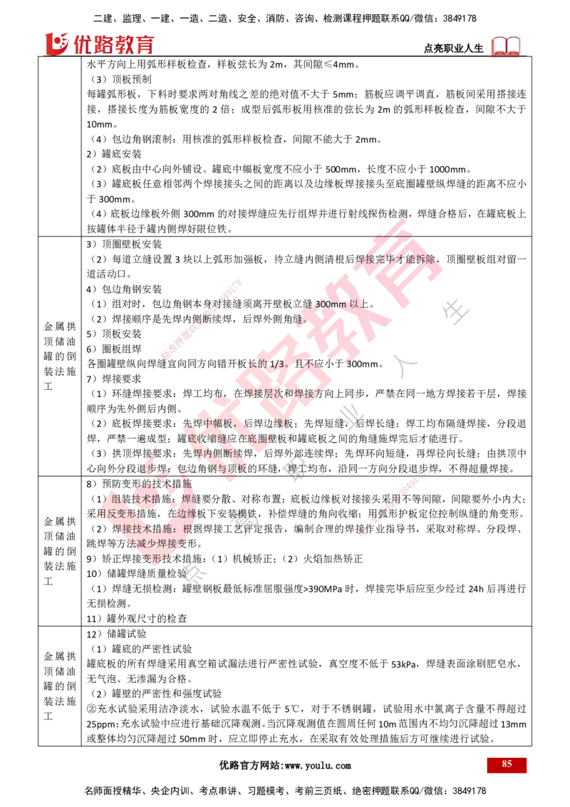 25年一建《机电实务》精讲第4章讲义打印版_2026年一级建造师_2026年一建机电_2025年一建机电SVIP_02-基础精讲✿高端面授✿深度强化_25-机电《教材精讲班》黄老师YL