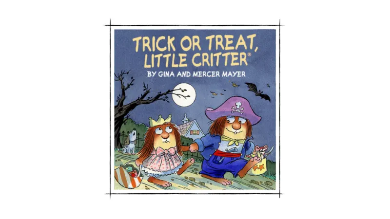 17.Trickortreat_Frank（小毛怪）老师爆笑阅读单词课（50个故事3000词）_小炸毛爆笑故事单词课课件