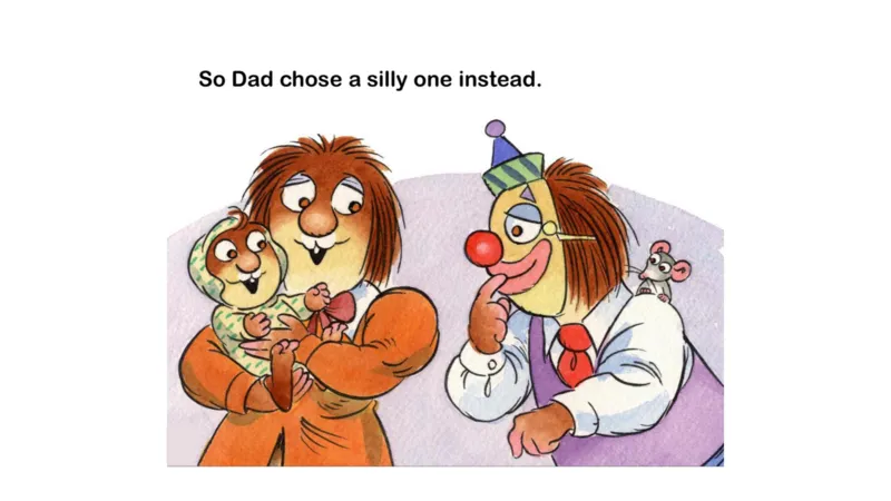 17.Trickortreat_Frank（小毛怪）老师爆笑阅读单词课（50个故事3000词）_小炸毛爆笑故事单词课课件