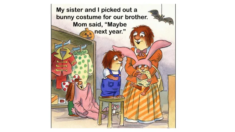 17.Trickortreat_Frank（小毛怪）老师爆笑阅读单词课（50个故事3000词）_小炸毛爆笑故事单词课课件