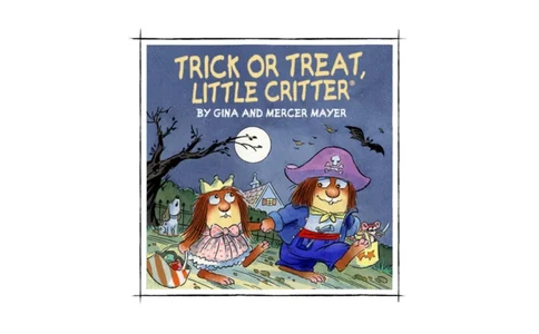 17.Trickortreat_Frank（小毛怪）老师爆笑阅读单词课（50个故事3000词）_小炸毛爆笑故事单词课课件