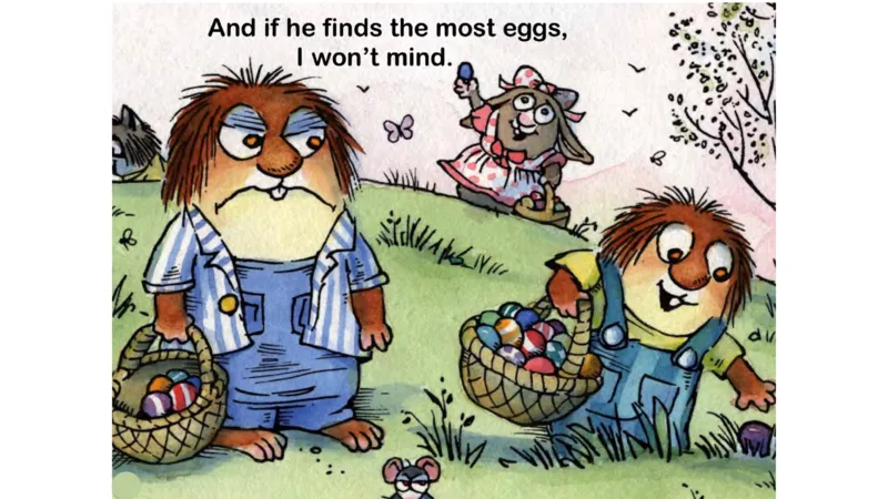 04.JustMeAndMyLittleBrother_Frank（小毛怪）老师爆笑阅读单词课（50个故事3000词）_小炸毛爆笑故事单词课课件