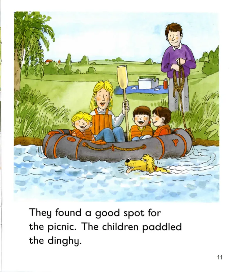 5-18MumtotheRescue_Frank（小毛怪）老师爆笑阅读单词课（50个故事3000词）_牛津树5级别穿越单词课课件