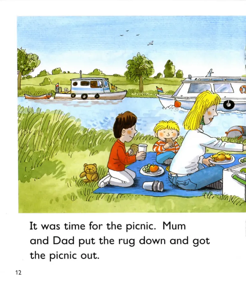 5-18MumtotheRescue_Frank（小毛怪）老师爆笑阅读单词课（50个故事3000词）_牛津树5级别穿越单词课课件