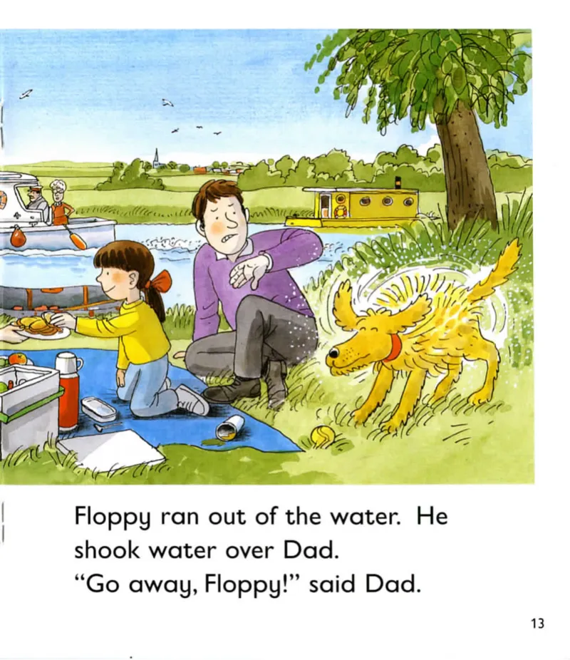 5-18MumtotheRescue_Frank（小毛怪）老师爆笑阅读单词课（50个故事3000词）_牛津树5级别穿越单词课课件