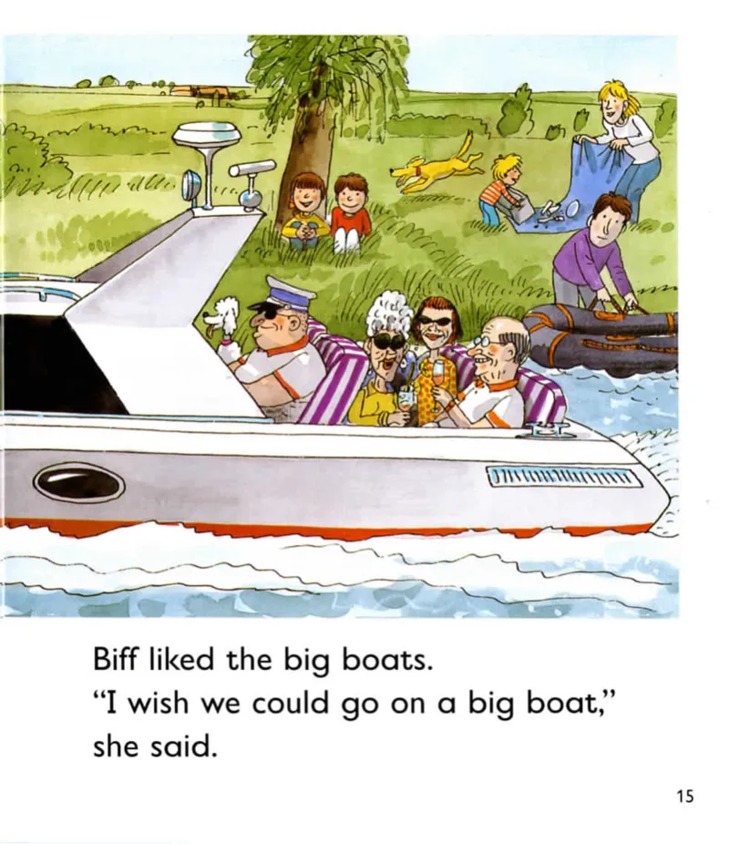 5-18MumtotheRescue_Frank（小毛怪）老师爆笑阅读单词课（50个故事3000词）_牛津树5级别穿越单词课课件