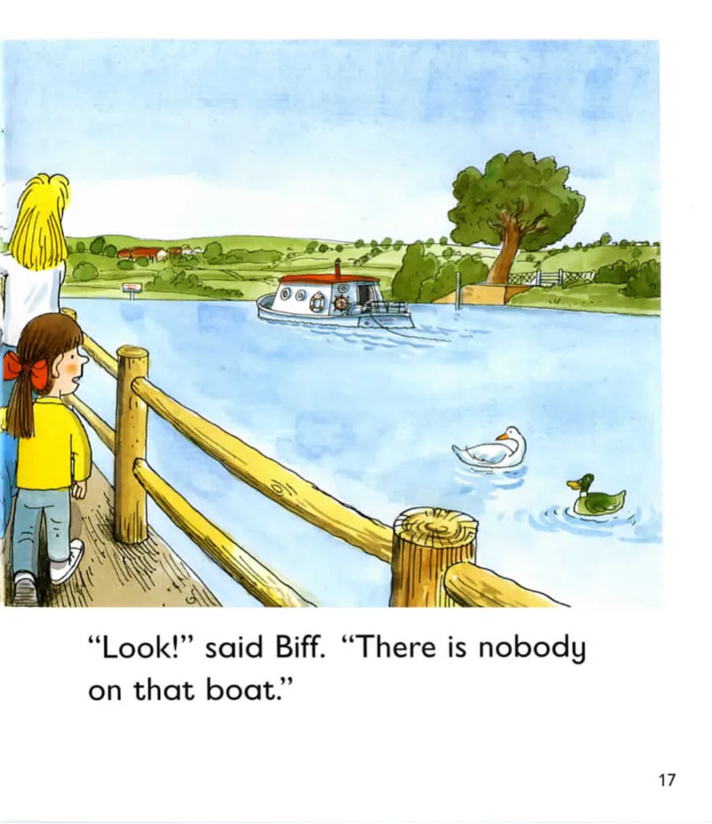 5-18MumtotheRescue_Frank（小毛怪）老师爆笑阅读单词课（50个故事3000词）_牛津树5级别穿越单词课课件