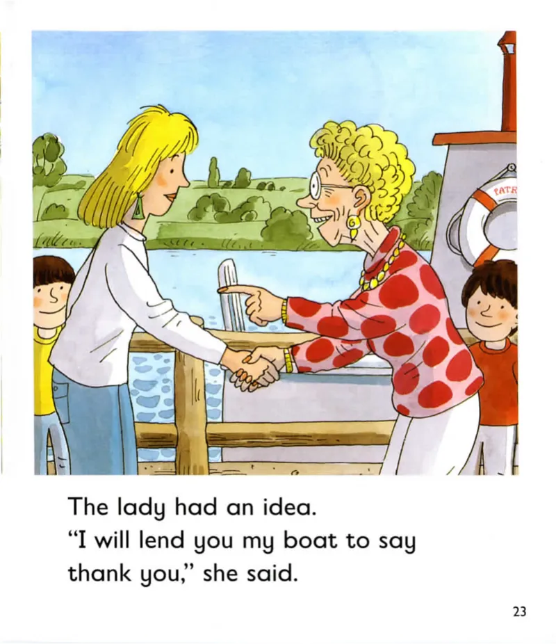 5-18MumtotheRescue_Frank（小毛怪）老师爆笑阅读单词课（50个故事3000词）_牛津树5级别穿越单词课课件