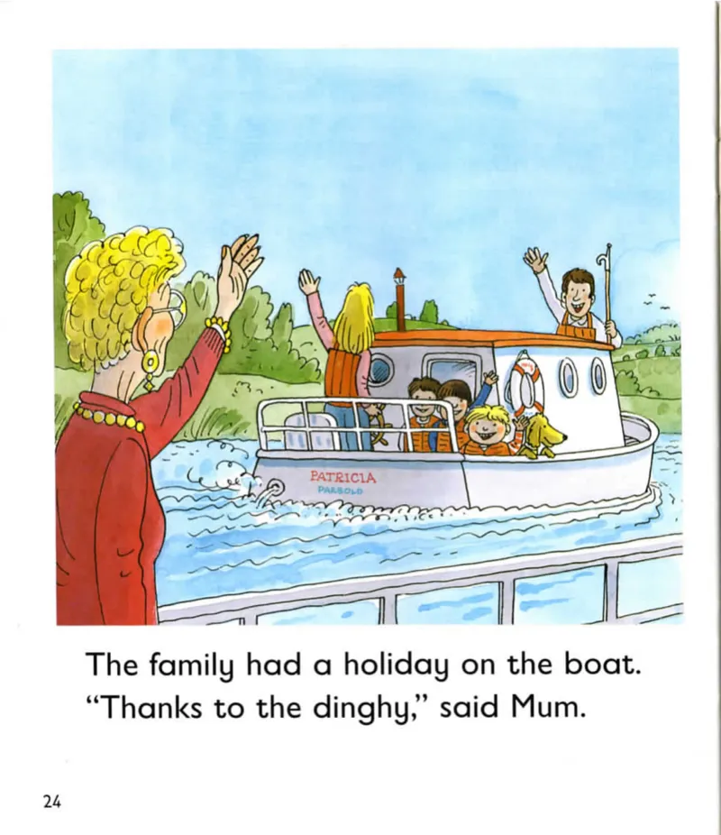 5-18MumtotheRescue_Frank（小毛怪）老师爆笑阅读单词课（50个故事3000词）_牛津树5级别穿越单词课课件