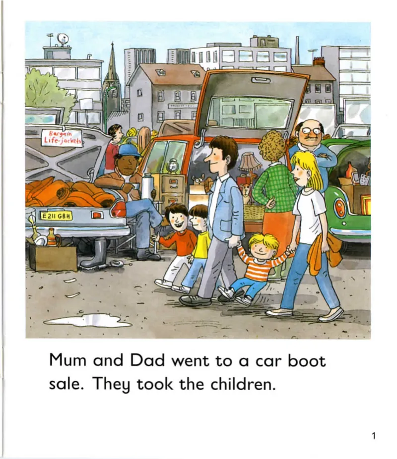 5-18MumtotheRescue_Frank（小毛怪）老师爆笑阅读单词课（50个故事3000词）_牛津树5级别穿越单词课课件