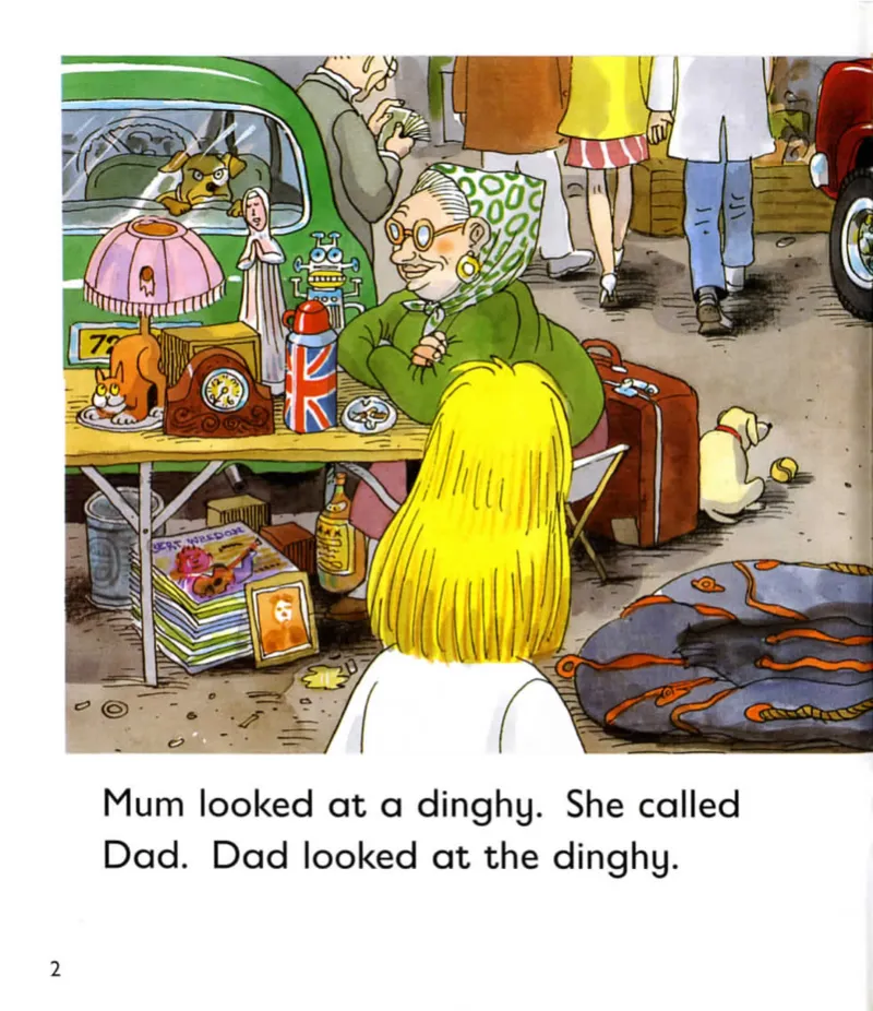 5-18MumtotheRescue_Frank（小毛怪）老师爆笑阅读单词课（50个故事3000词）_牛津树5级别穿越单词课课件