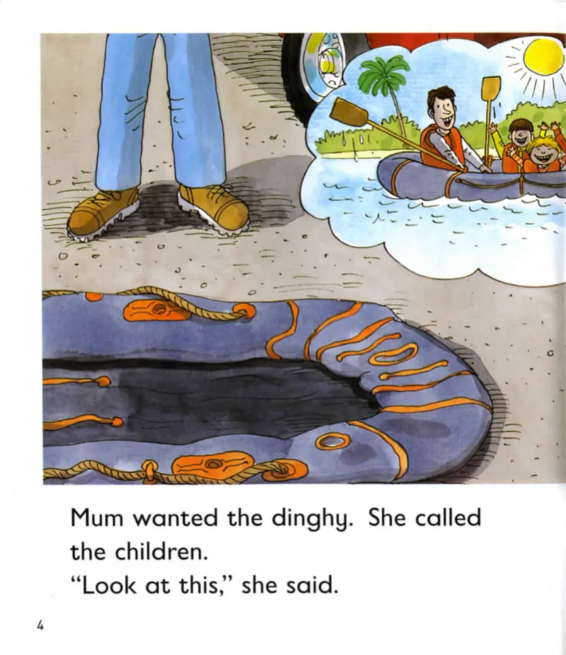 5-18MumtotheRescue_Frank（小毛怪）老师爆笑阅读单词课（50个故事3000词）_牛津树5级别穿越单词课课件