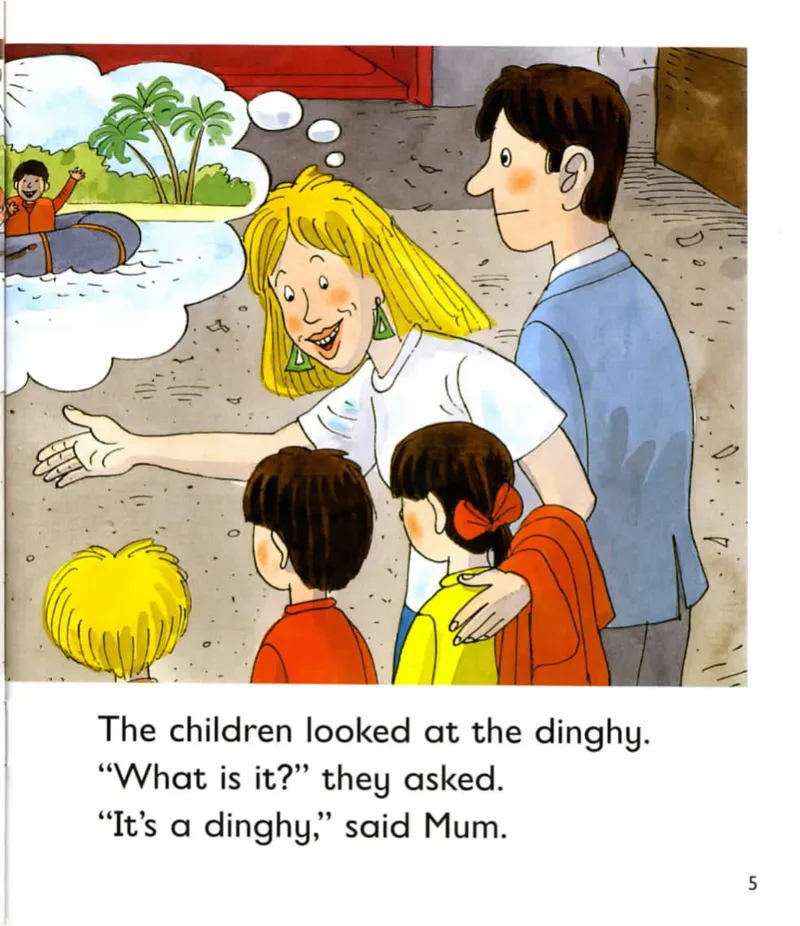 5-18MumtotheRescue_Frank（小毛怪）老师爆笑阅读单词课（50个故事3000词）_牛津树5级别穿越单词课课件