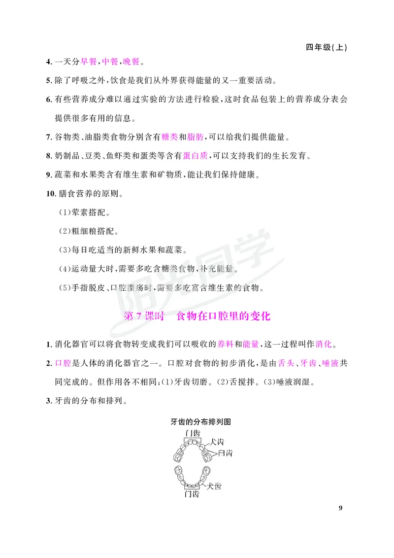 课时科学JK四上_2024年人教版小学数学一二三四五六年级上册下册期中期末试a0747_小学全科《同步练习+精品试卷》打包下载（1-6年级单元月考期中期末试卷）_小学科学