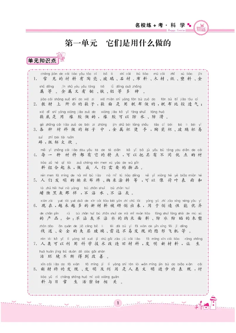名校练+考二年级下册科学苏教版_2024年人教版小学数学一二三四五六年级上册下册期中期末试a0747_小学全科《同步练习+精品试卷》打包下载（1-6年级单元月考期中期末试卷）_小学科学