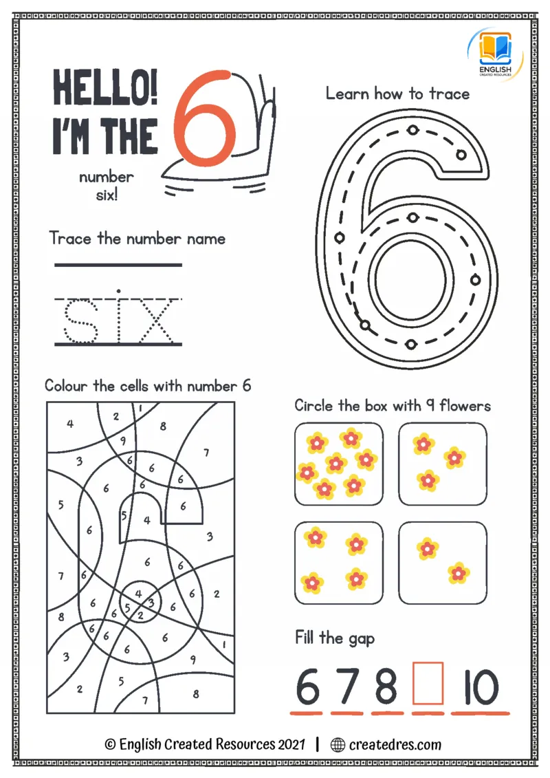 英语数字_幼小语数英专项资料_幼小英语数字，字母