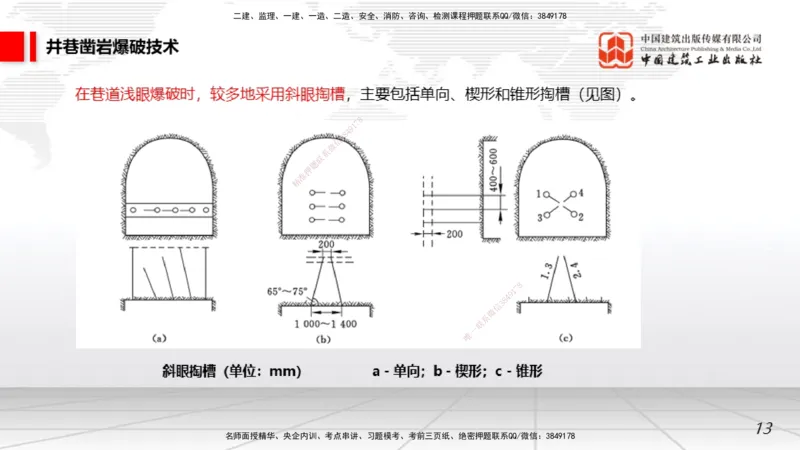 11.05一建《矿业》大咖带你少走弯路，2026一建上岸全攻略_2026年一级建造师_2026年一建矿业_2026年一建矿业SVIP_2026一建矿业SVIP_02-基础精讲✿高端面授✿深度强化_讲义