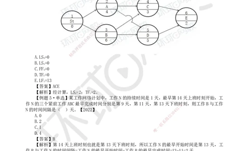 34.第34讲-43时间参数计算方法（3）_2026年一级建造师_2026年一建管理_2025年一建管理SVIP_02-基础精讲✿高端面授✿深度强化_25-管理《考点精讲班》张君、郑春秋HQ_张君