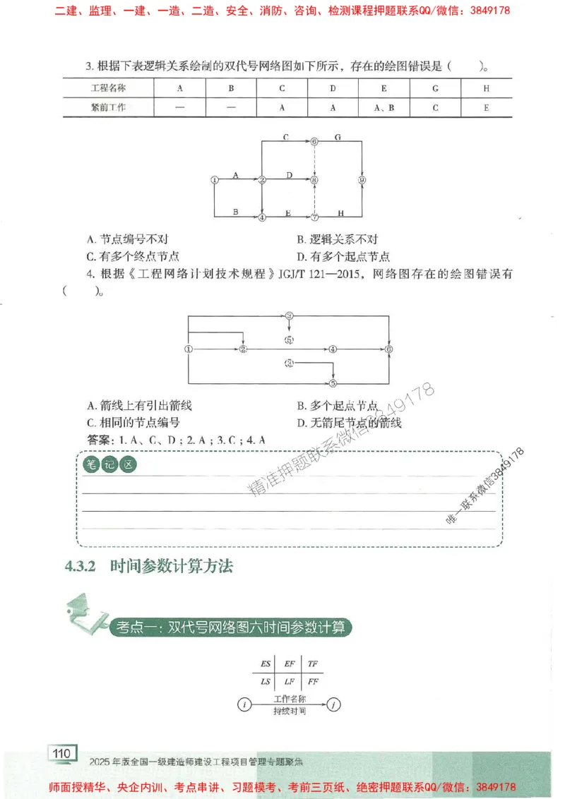 25年一建管理-龙炎飞-专题聚焦推荐_2026年一级建造师_2026年一建管理_2025年一建管理SVIP_01-精华文档✿电子教材✿历年真题_52-管理《专题聚焦》龙炎飞推荐