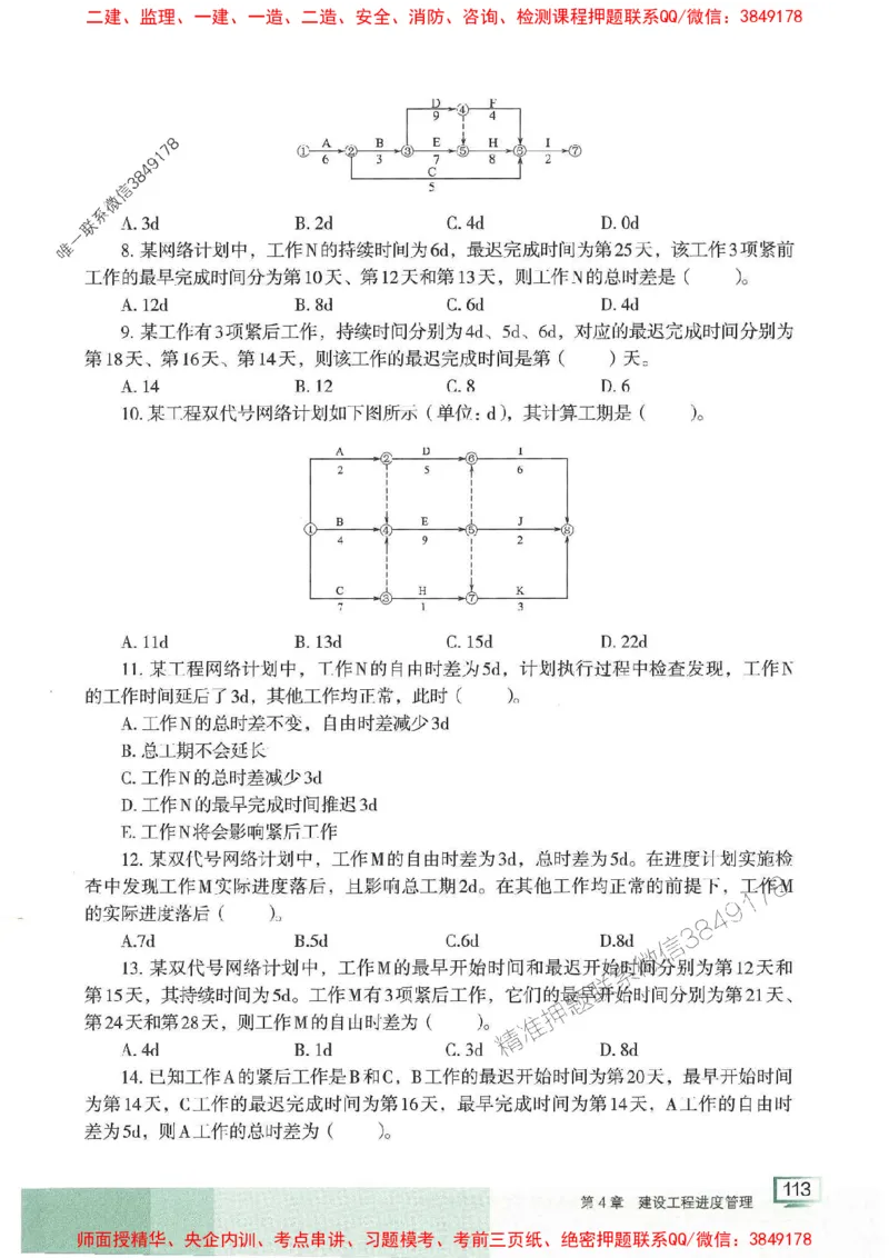 25年一建管理-龙炎飞-专题聚焦推荐_2026年一级建造师_2026年一建管理_2025年一建管理SVIP_01-精华文档✿电子教材✿历年真题_52-管理《专题聚焦》龙炎飞推荐