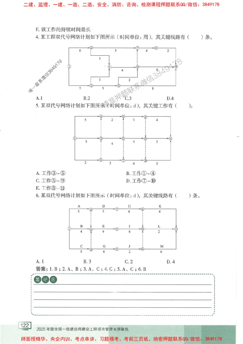 25年一建管理-龙炎飞-专题聚焦推荐_2026年一级建造师_2026年一建管理_2025年一建管理SVIP_01-精华文档✿电子教材✿历年真题_52-管理《专题聚焦》龙炎飞推荐