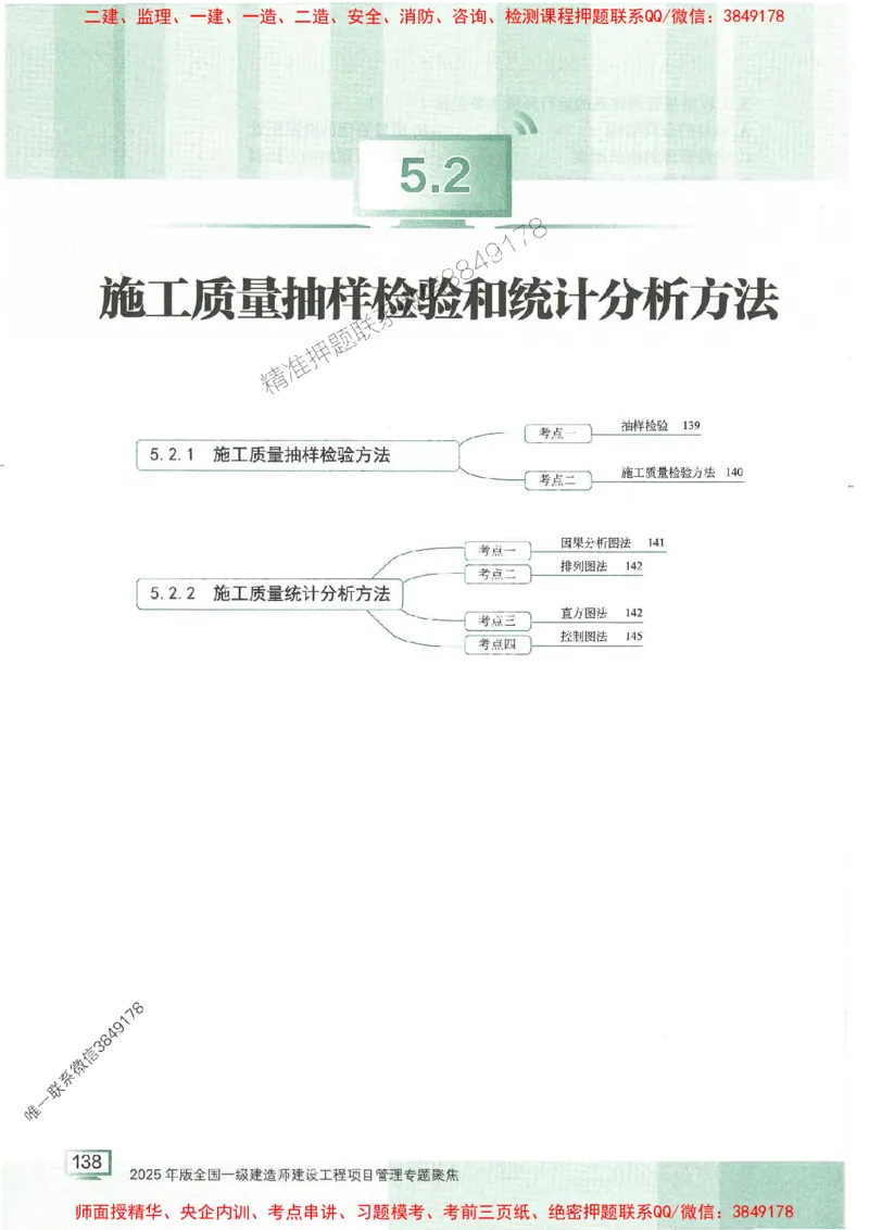25年一建管理-龙炎飞-专题聚焦推荐_2026年一级建造师_2026年一建管理_2025年一建管理SVIP_01-精华文档✿电子教材✿历年真题_52-管理《专题聚焦》龙炎飞推荐
