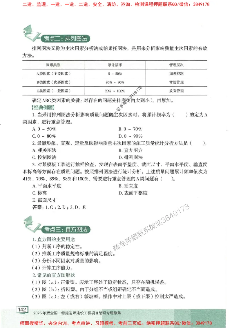 25年一建管理-龙炎飞-专题聚焦推荐_2026年一级建造师_2026年一建管理_2025年一建管理SVIP_01-精华文档✿电子教材✿历年真题_52-管理《专题聚焦》龙炎飞推荐