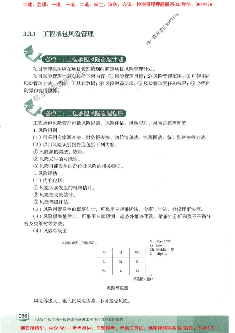 25年一建管理-龙炎飞-专题聚焦推荐_2026年一级建造师_2026年一建管理_2025年一建管理SVIP_01-精华文档✿电子教材✿历年真题_52-管理《专题聚焦》龙炎飞推荐