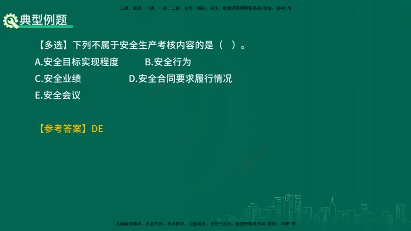 25年一建《项目管理》精讲第7章讲义在线版_2026年一级建造师_2026年一建管理_2025年一建管理SVIP_02-基础精讲✿高端面授✿深度强化_27-管理《教材精讲班》陈伟YL