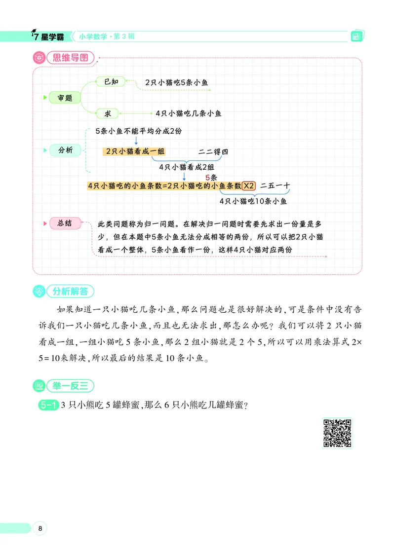 25秋7星学霸小学数学通用版第3辑(1)