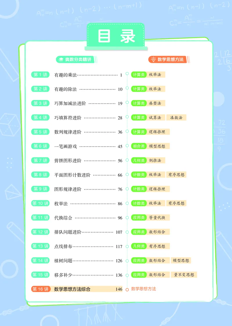 25秋7星学霸小学数学通用版第3辑(1)