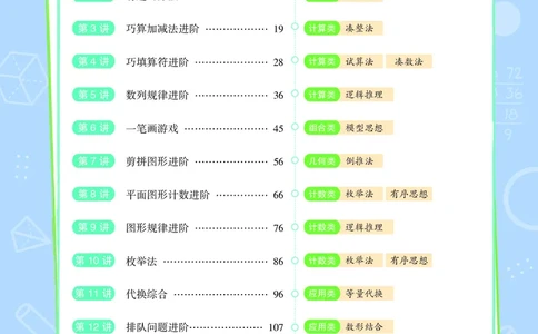 25秋7星学霸小学数学通用版第3辑(1)