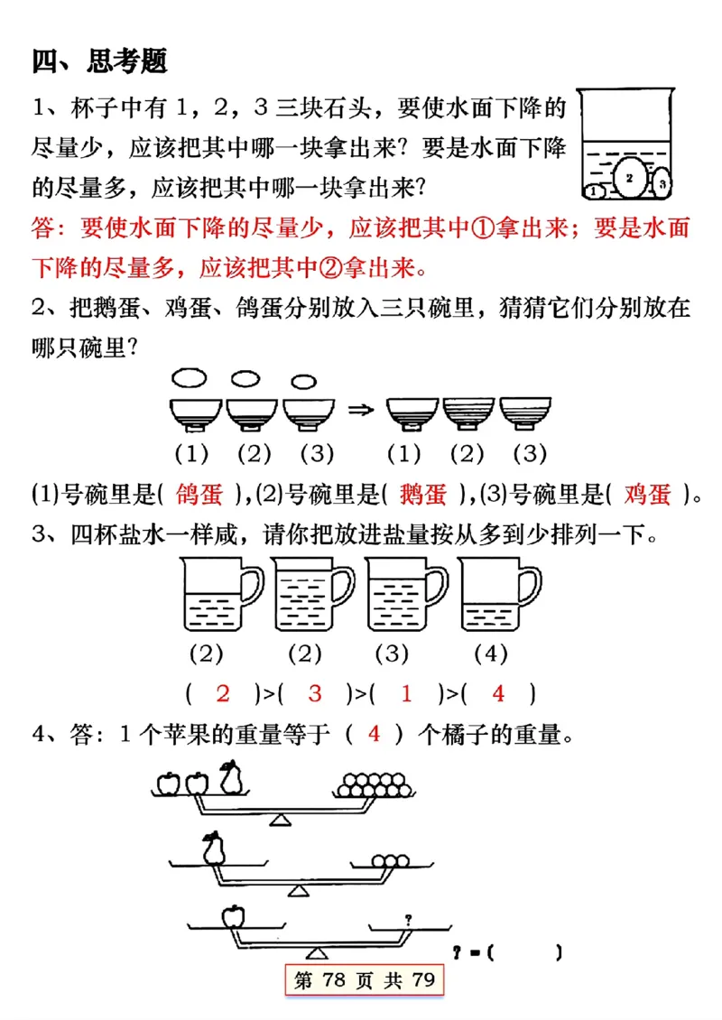 1170一年下册数学必会八大专项(2)_一年级上下册资料_一年级下册小红书同款资料_一下数学_25年一下数学资料