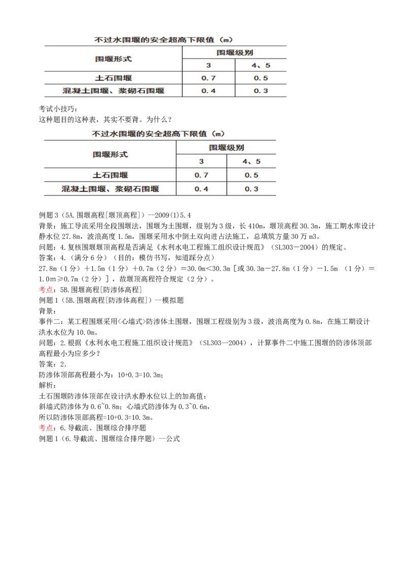 02.02-案例专项（二）_2026年一级建造师_2026年一建水利_2025年一建水利SVIP_04-冲刺串讲✿考点强化✿小灶集训_06-水利《案例专项班》李想、陈灵利KL推荐_李想