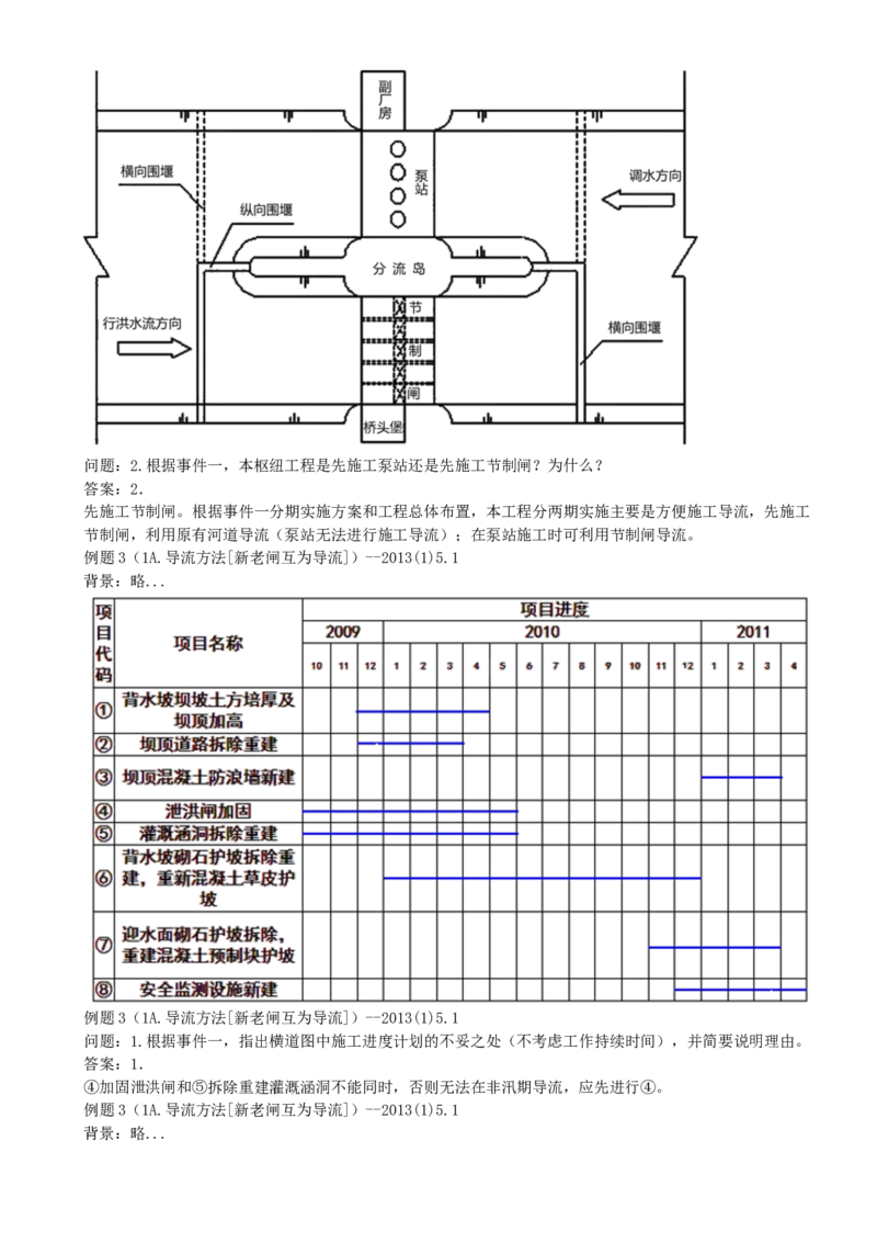 02.02-案例专项（二）_2026年一级建造师_2026年一建水利_2025年一建水利SVIP_04-冲刺串讲✿考点强化✿小灶集训_06-水利《案例专项班》李想、陈灵利KL推荐_李想