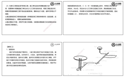 02-案例专项突破课程_2026年一级建造师_2026年一建矿业_2025年一建矿业SVIP_04-冲刺串讲✿考点强化✿小灶集训_29-矿业《冲刺串讲班》赵景满DL_课程讲义