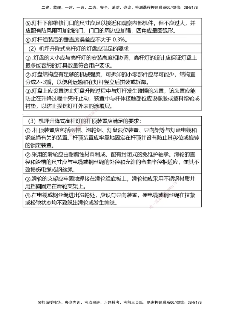 10.53-第5章-5.3-民航机场目视助航工程施工（一）_2026年一级建造师_2026年一建民航_2025年一建民航SVIP_02-基础精讲✿高端面授✿深度强化_11-民航《教材精讲班》高永志SMR_05.第五章