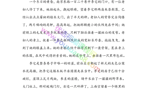 09.肖像描写1：基础考点_小学生作文专项名师课合集16套小学~视频+PDF_027.完结平哥语文培优作文（阶段三）读写基础：描写方法