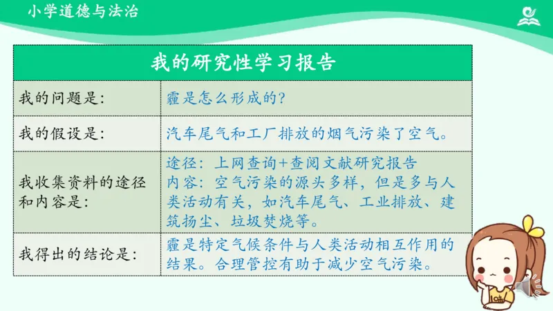 12清新空气是个宝_课件_二年级上下册资料_小学二年级学习资料-25年更新版_2-08、小学二年级道德与法治下册_课时练与课件
