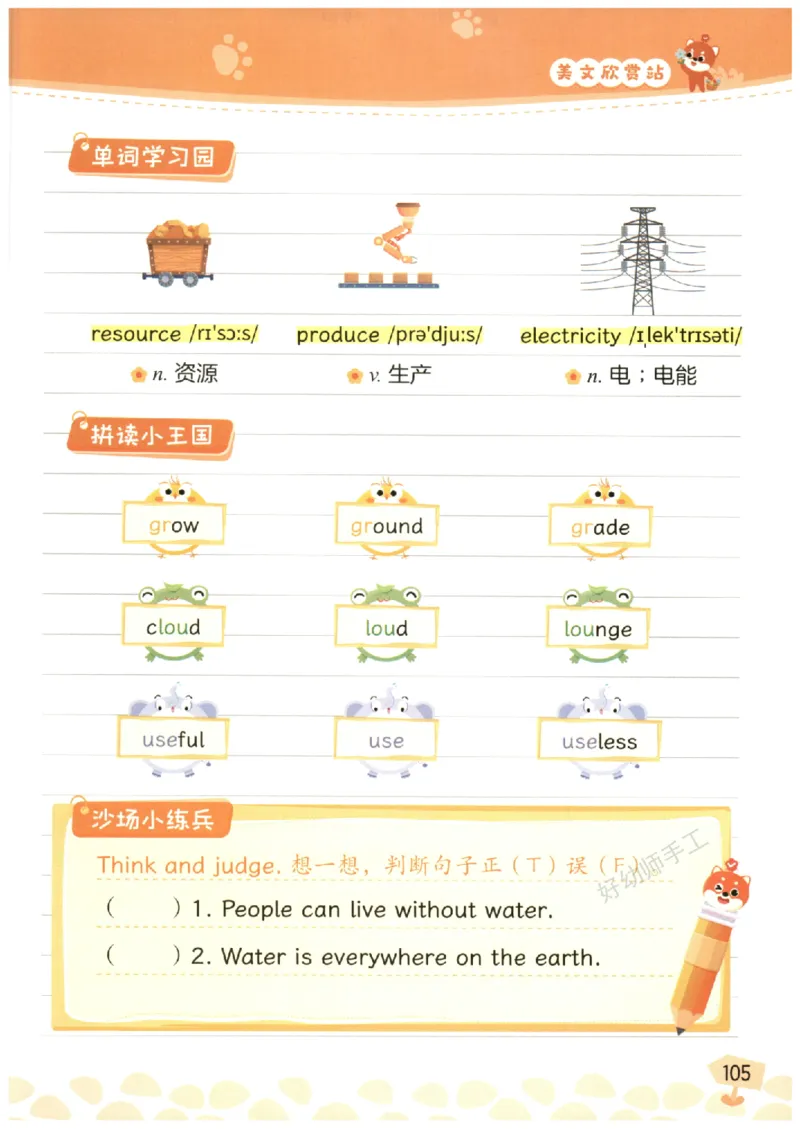 小学5-6年级英语晨读美文_英语晨读美文