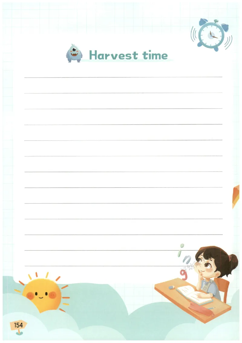 小学5-6年级英语晨读美文_英语晨读美文