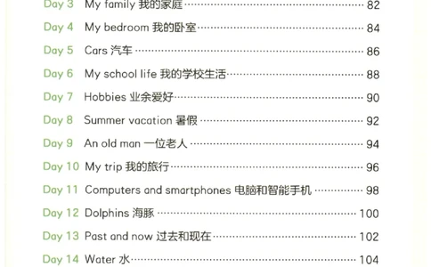 小学5-6年级英语晨读美文_英语晨读美文