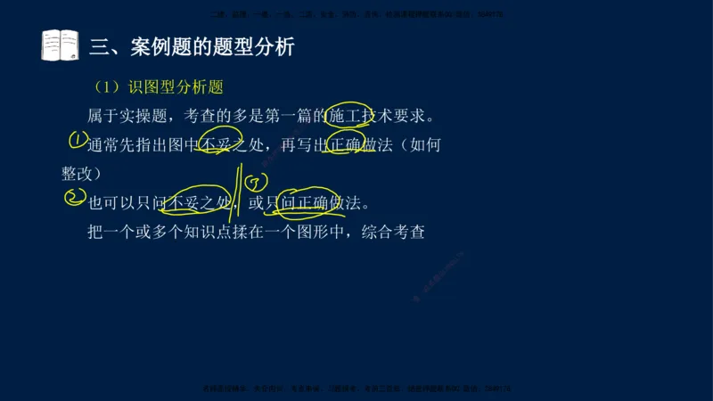 01、王建波-一级建造师-机电-案例专项（全）2.0_2026年一级建造师_2026年一建机电_2025年一建机电SVIP_04-冲刺串讲✿考点强化✿小灶集训_11-机电《案例专项班》王建波CSW_讲义