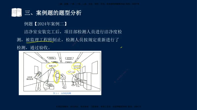 01、王建波-一级建造师-机电-案例专项（全）2.0_2026年一级建造师_2026年一建机电_2025年一建机电SVIP_04-冲刺串讲✿考点强化✿小灶集训_11-机电《案例专项班》王建波CSW_讲义