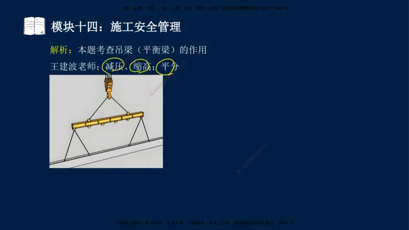 01、王建波-一级建造师-机电-案例专项（全）2.0_2026年一级建造师_2026年一建机电_2025年一建机电SVIP_04-冲刺串讲✿考点强化✿小灶集训_11-机电《案例专项班》王建波CSW_讲义