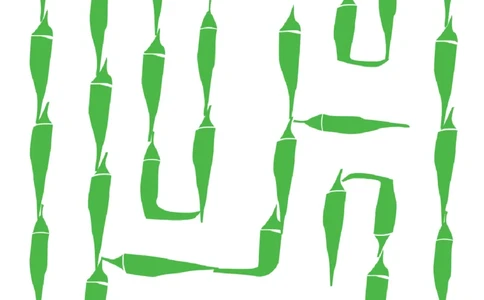 可爱迷宫蔬菜主题_00_幼小语数英专项资料_幼小数学专项